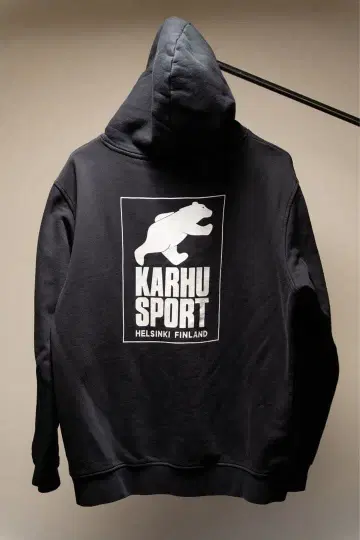 KARHU 카루후 후디
