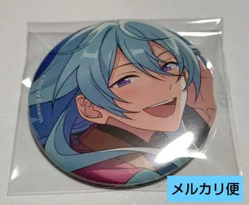 앙스타 히비키 와타루 컬렉션 캔뱃지 Casual