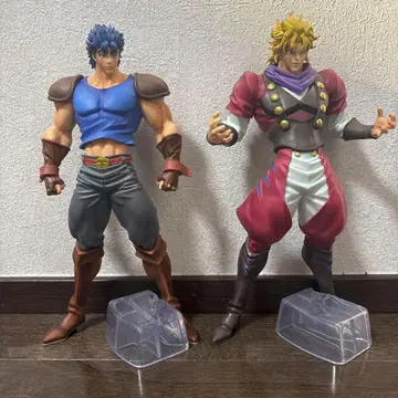 죠죠의 기묘한 모험 피규어 세트