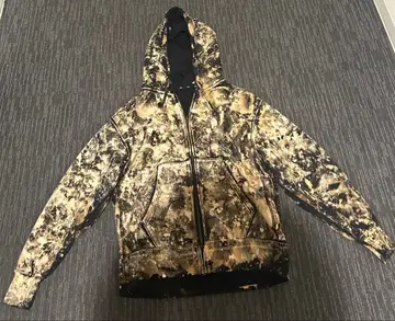 풀 지퍼 후디 리메이크