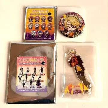 컬러풀 피치 타츠