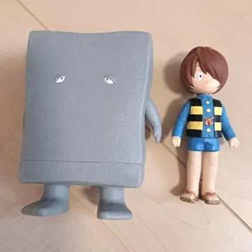 게게게의 키타로 소프트 비닐