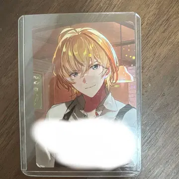 니지산지 VOLTACTION 카레 혜택 카드 레어 후라 카나토