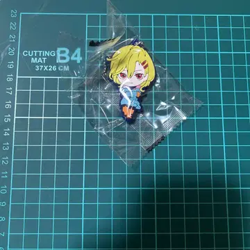 그노시아 러버 마스코트 세츠