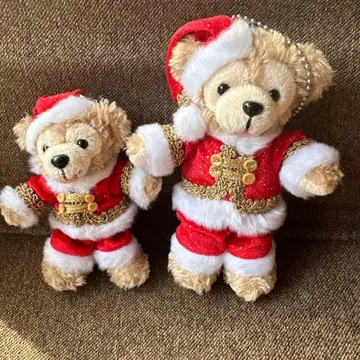 더피 크리스마스 세트