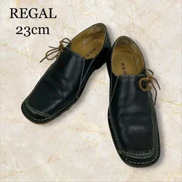 REGAL 리걸 로퍼 가죽 신발 23