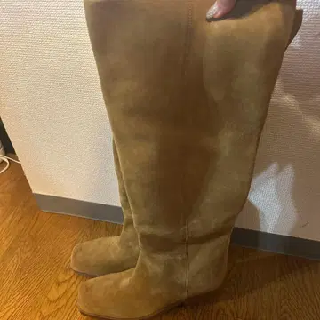 ZARA 롱 부츠 사이즈 40