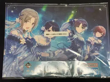 샤니마스 제일복권 노크틸 클리어 포스터