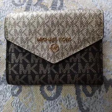 MICHAEL KORS 3단 폴더형 지갑