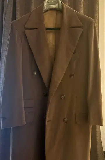 Saint gregory 비스포크 코트