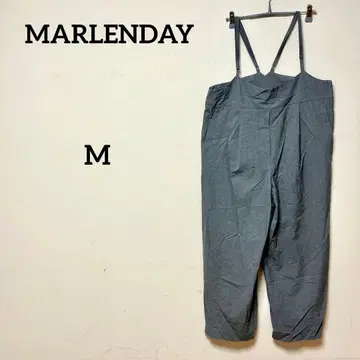 MARLENDAY 살로펫풍 올인원 그레이 사이즈 40