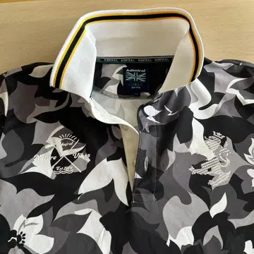 어드미럴 반팔 폴로 중고