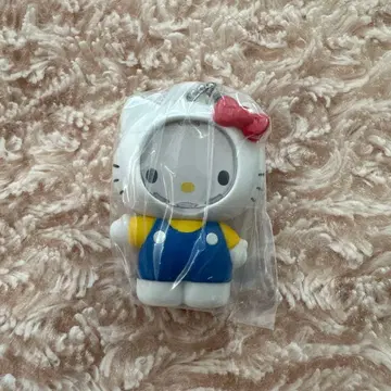 산리오 캐릭터즈 사진 프레임 마스코트 헬로키티 가챠가챠