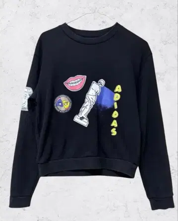 [ 새상품급 ] adidas 트레이닝복 M 사이즈