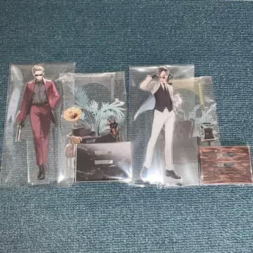 스트그라 웨스커 MonD 아크릴 스탠드