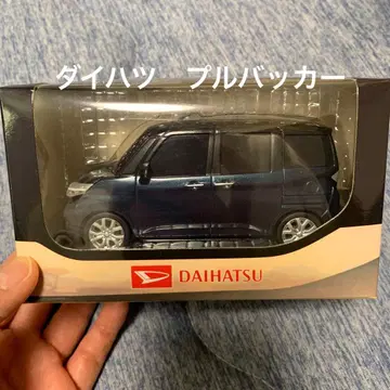 다이하츠 톨 커스텀 풀백커 미니카