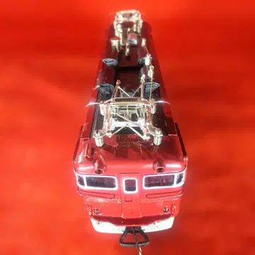 ED75, 작동 확인 완료, 전기 기관차, HO 게이지