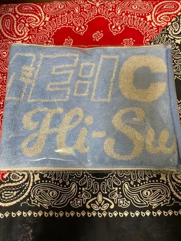 2024 ME:ICONIC Hi-SUMMER 머플러 타월