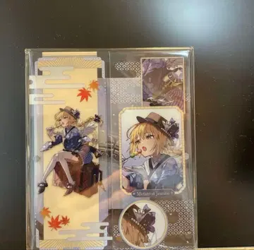 Fate Grand Order 메타트론 잔느 아크릴 병풍 교토 마페