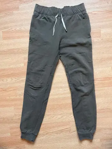 yinyang 조거 팬츠 허리밴딩