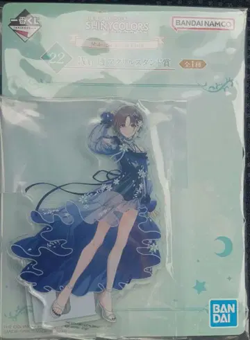 샤니마스 제일복권 아사쿠라 토오루 아크릴 스탠드