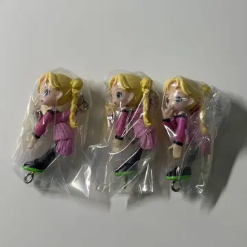 aespa 츠만데츠나게테마스코토 윈터 3개 세트