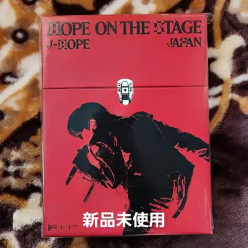 HOPE ON THE STAGE in JAPAN Blu-ray