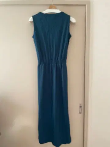 FREE'S MART 슬리브리스 롱 원피스