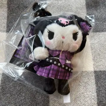 산리오 마스코트 홀더 ( Sweet Rock 'n' Check )