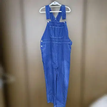 HUG.U 데님 오버롤