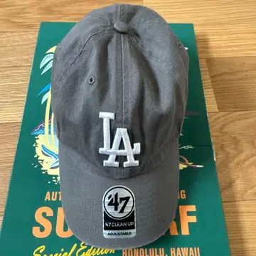 47브랜드 MVP 다저스 캡