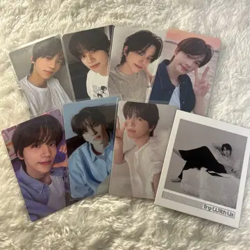 TWS 신유 트레카세트