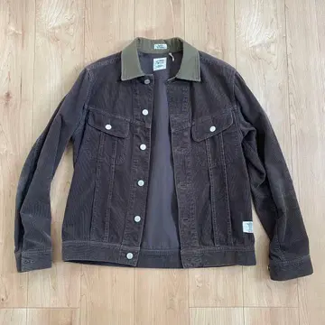 배송비 포함 BEDWIN 코듀로이 자켓