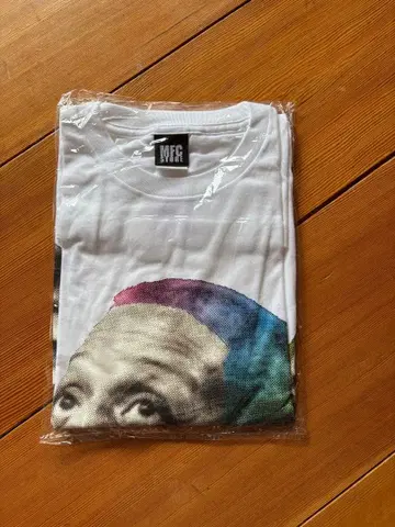 데니스 로드맨 MFG 화이트 T셔츠