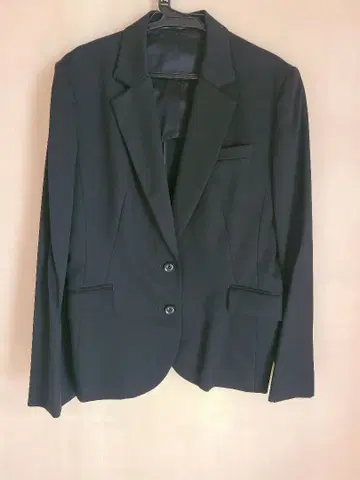 AOKI 아오키 Les mues 수트 자켓 블랙