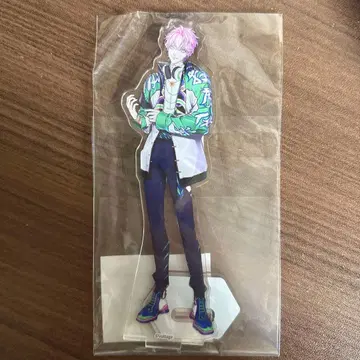 네온 크러쉬 네오크라 아크릴 스탠드 손 마시로