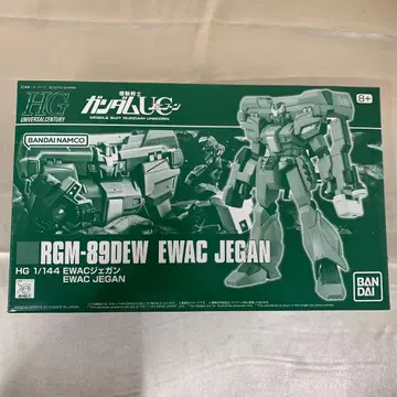 1/144 HGUC RGM-89DEW EWAC 제간 기동전사 건담 UC