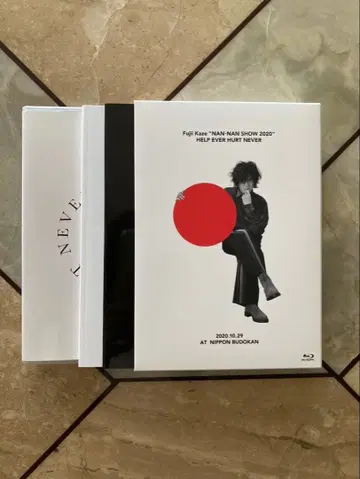 Fujii Kaze NAN-NAN SHOW 2020 Blu-ray