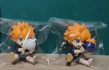 하이큐!! 히나타 쇼요 미니 피규어 2체 세트