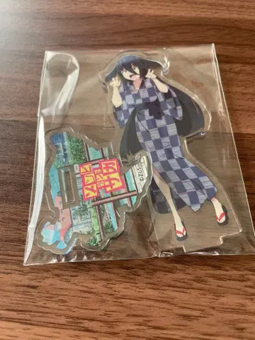 (25) 야마다 타에 좀비랜드 사가 좀사가 아크릴 스탠드 아크스타