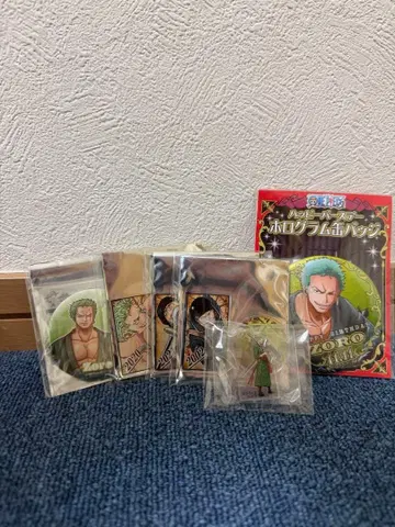 원피스 조로 세트