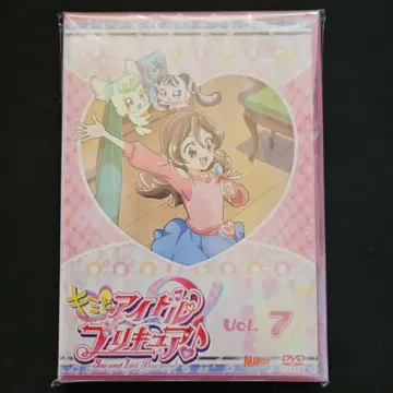 너와 아이돌 프리큐어 DVD vol.7