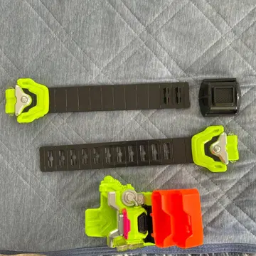 가면라이더 에그제이드 벨트 오비 & 키메와자 슬롯 홀더