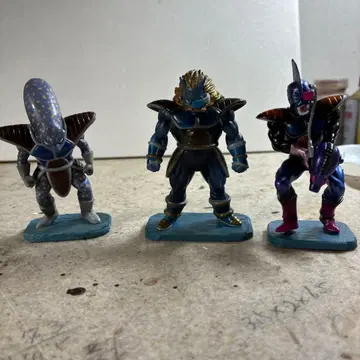 드래곤볼 프리저 피규어 약 10cm