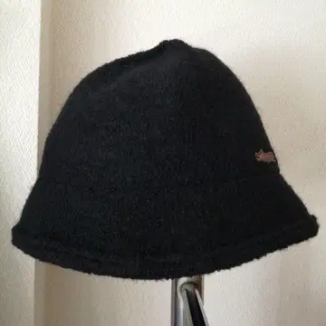 tuduri 츠즈리 모자 블랙