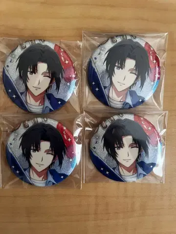 RabbiTube mini 캔뱃지 이오리