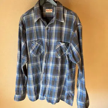 슈가케인 플란넬 셔츠 XXLARGE