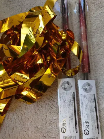 EXILE THE REASON 플래그 2개