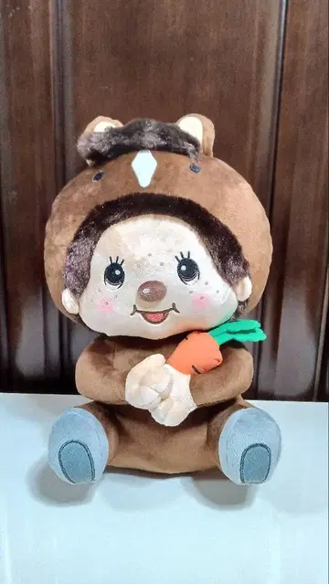 몬치츠치마 BIG 봉제 인형 본체