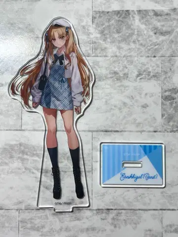 FGO 엘레쉬키갈 로손 아크릴 스탠드